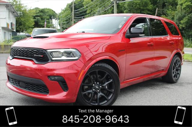 2021 Dodge Durango R/T AWD for sale in Cortlandt Manor, NY