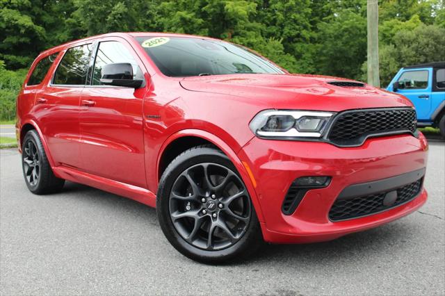 2021 Dodge Durango R/T