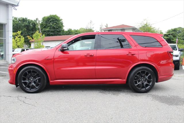 2021 Dodge Durango R/T
