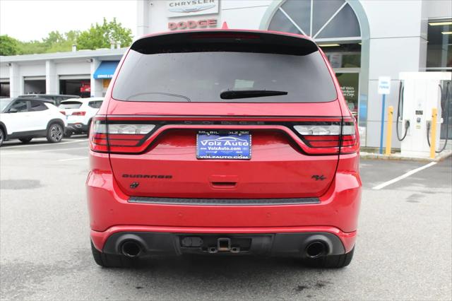 2021 Dodge Durango R/T
