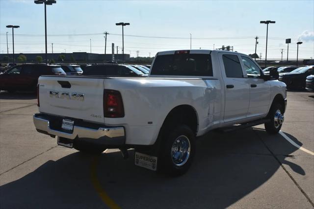 2026 Ram 3500 Tradesman Crew Cab 4x4 8 Box