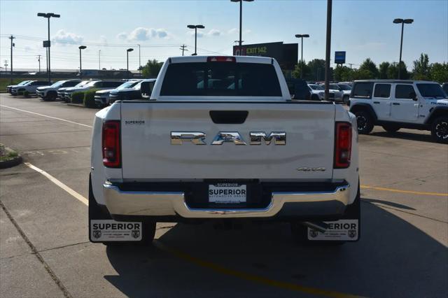 2026 Ram 3500 Tradesman Crew Cab 4x4 8 Box