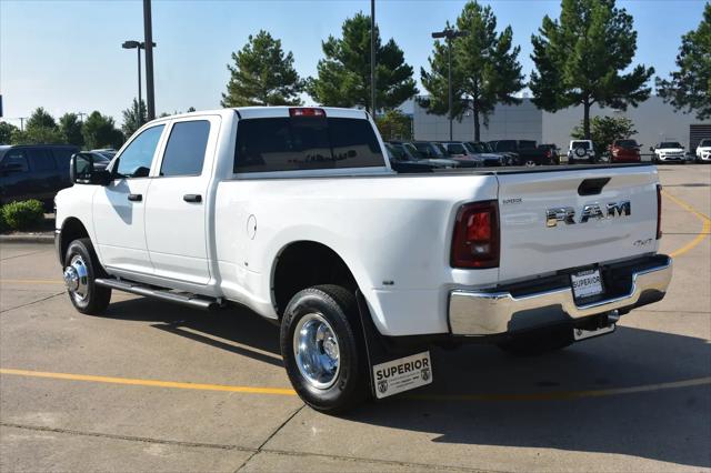 2026 Ram 3500 Tradesman Crew Cab 4x4 8 Box