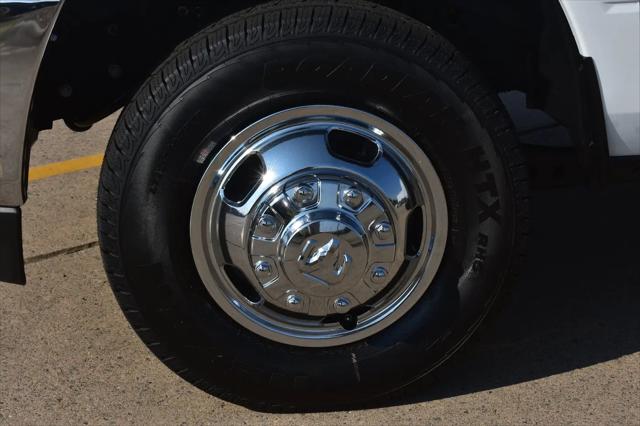 2026 Ram 3500 Tradesman Crew Cab 4x4 8 Box
