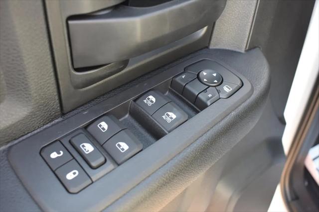2026 Ram 3500 Tradesman Crew Cab 4x4 8 Box