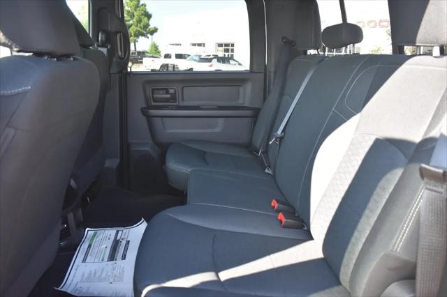2026 Ram 3500 Tradesman Crew Cab 4x4 8 Box