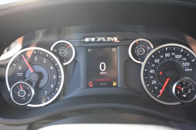 2026 Ram 3500 Tradesman Crew Cab 4x4 8 Box