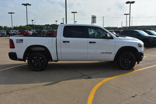 2026 Ram 1500 Big Horn Crew Cab 4x4 57 Box