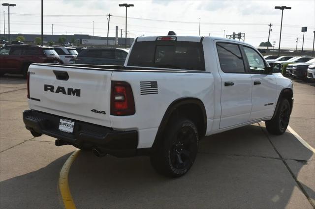 2026 Ram 1500 Big Horn Crew Cab 4x4 57 Box