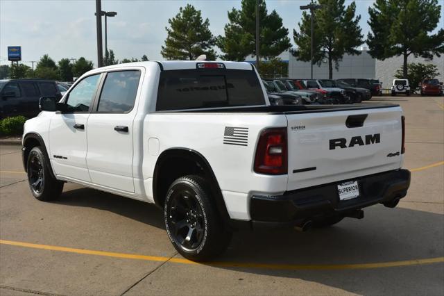2026 Ram 1500 Big Horn Crew Cab 4x4 57 Box