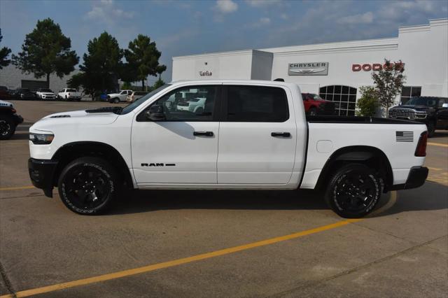 2026 Ram 1500 Big Horn Crew Cab 4x4 57 Box