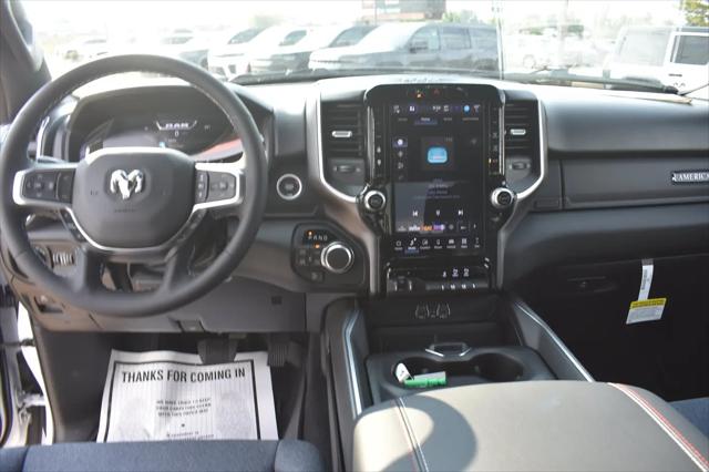 2026 Ram 1500 Big Horn Crew Cab 4x4 57 Box