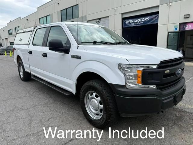 2018 Ford F-150 XL for sale in Sterling, VA