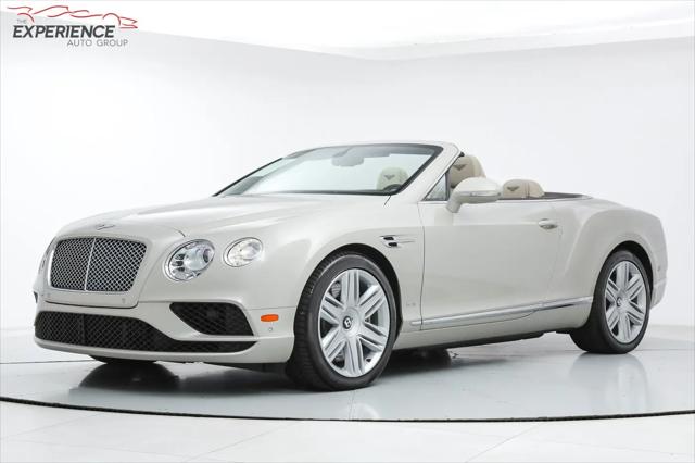 2016 Bentley Continental GT W12 for sale in Fort Lauderdale, FL