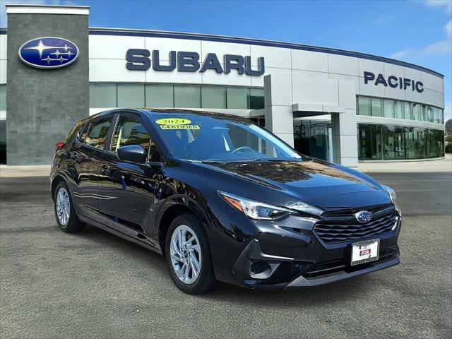 2024 Subaru Impreza Base 5-Door for sale in Hawthorne, CA