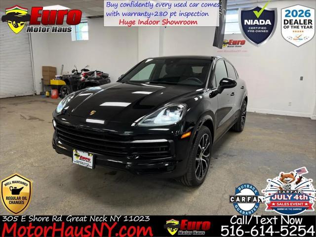2021 Porsche Cayenne S for sale in Great Neck, NY
