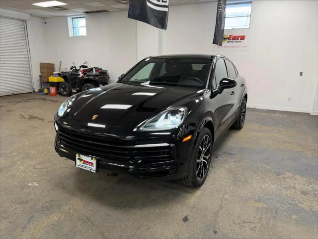 2021 Porsche Cayenne S