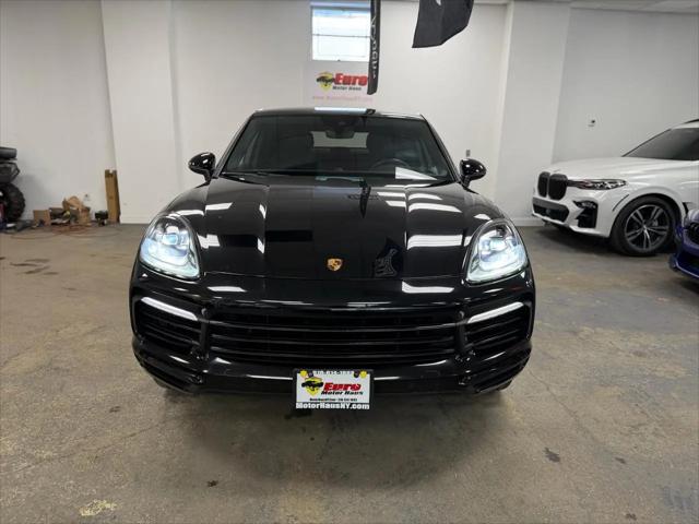 2021 Porsche Cayenne S