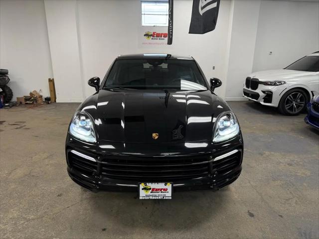 2021 Porsche Cayenne S