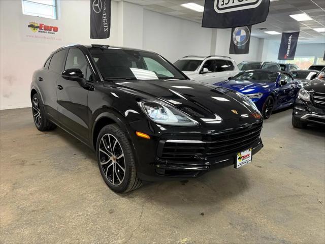 2021 Porsche Cayenne S
