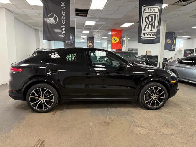 2021 Porsche Cayenne S