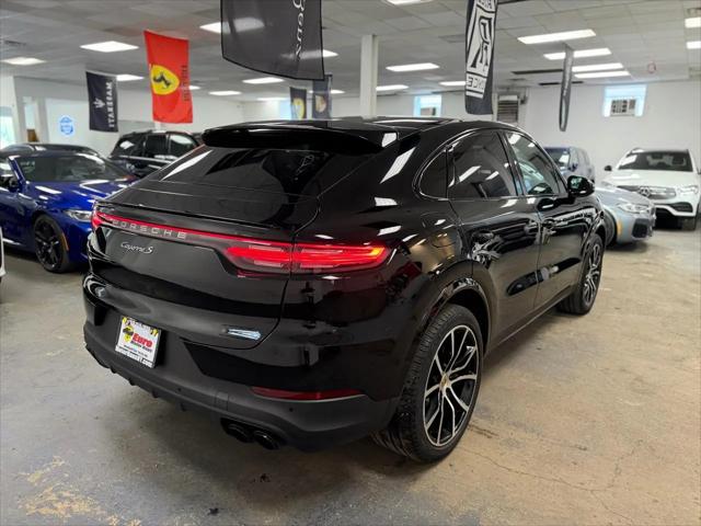 2021 Porsche Cayenne S