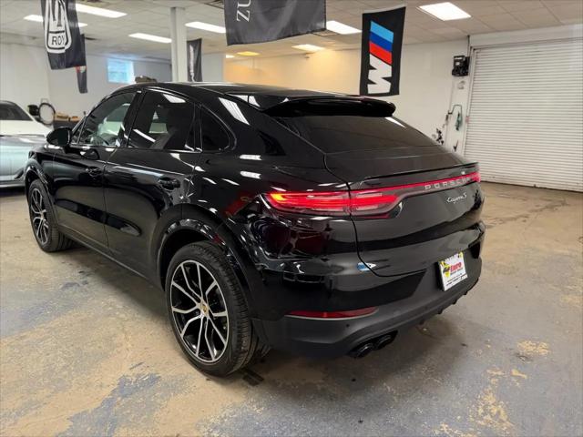 2021 Porsche Cayenne S