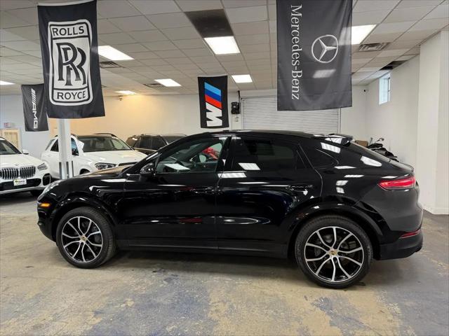 2021 Porsche Cayenne S