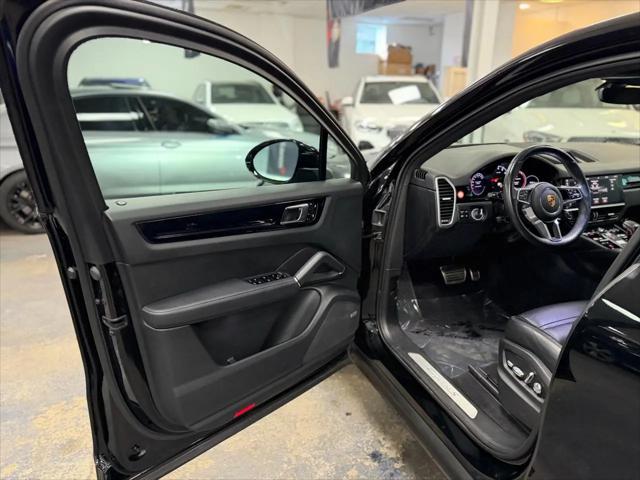 2021 Porsche Cayenne S