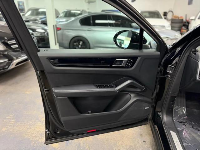 2021 Porsche Cayenne S