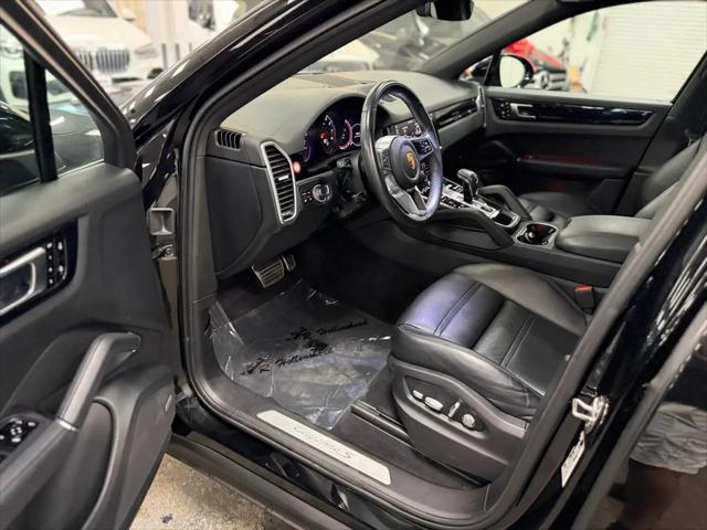 2021 Porsche Cayenne S