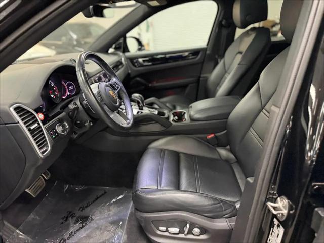 2021 Porsche Cayenne S