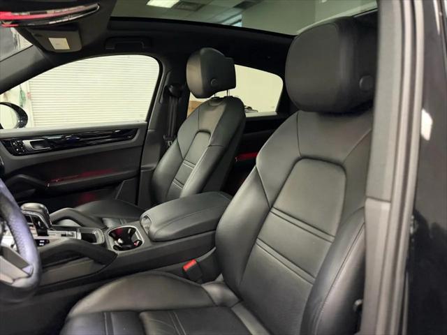 2021 Porsche Cayenne S