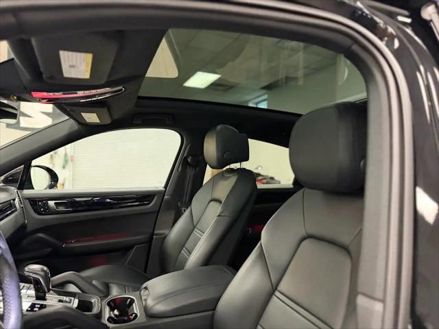 2021 Porsche Cayenne S