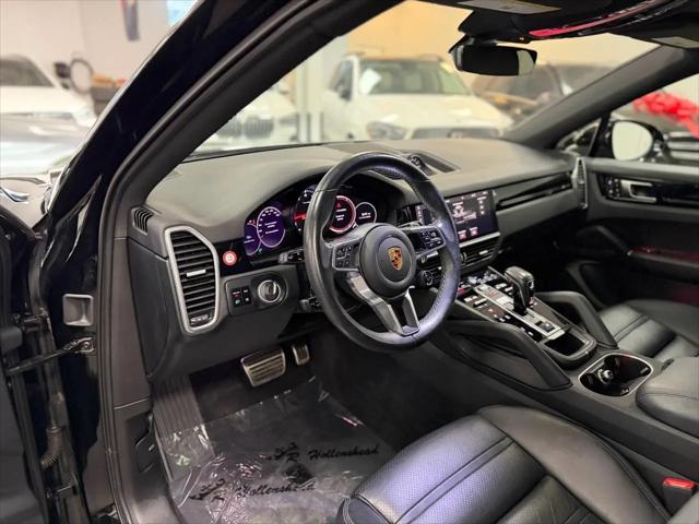 2021 Porsche Cayenne S