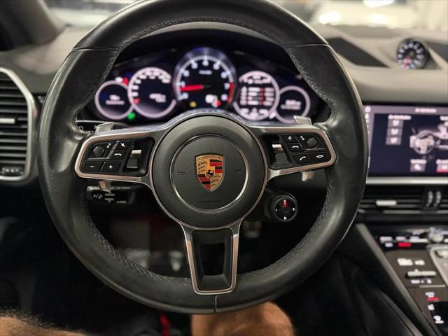 2021 Porsche Cayenne S