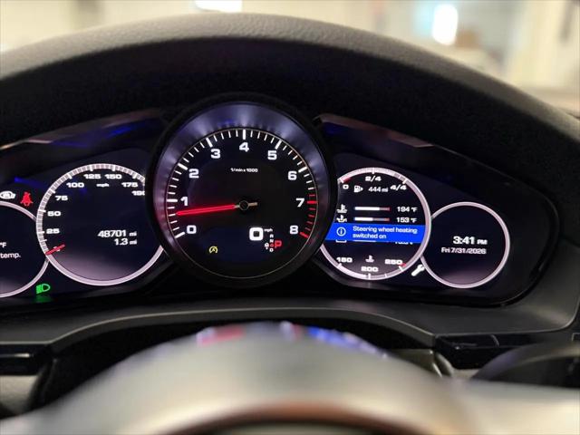 2021 Porsche Cayenne S
