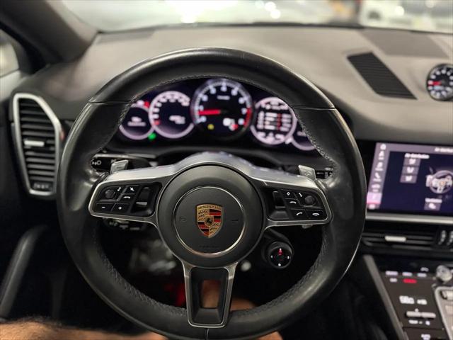 2021 Porsche Cayenne S