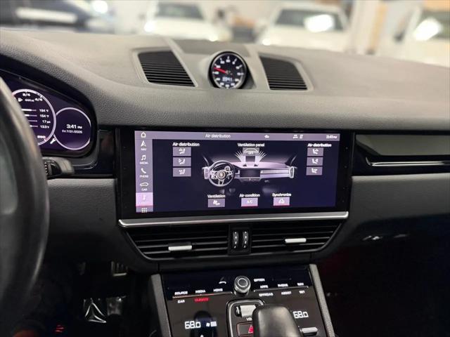 2021 Porsche Cayenne S