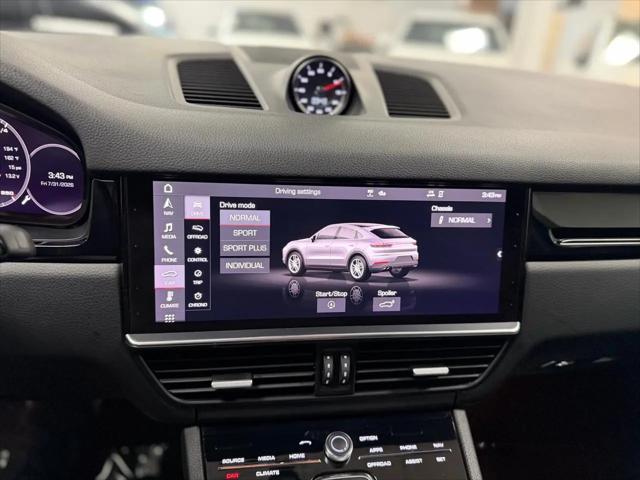 2021 Porsche Cayenne S