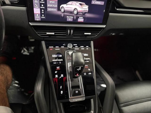 2021 Porsche Cayenne S