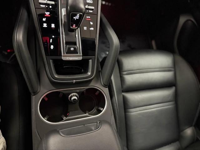 2021 Porsche Cayenne S