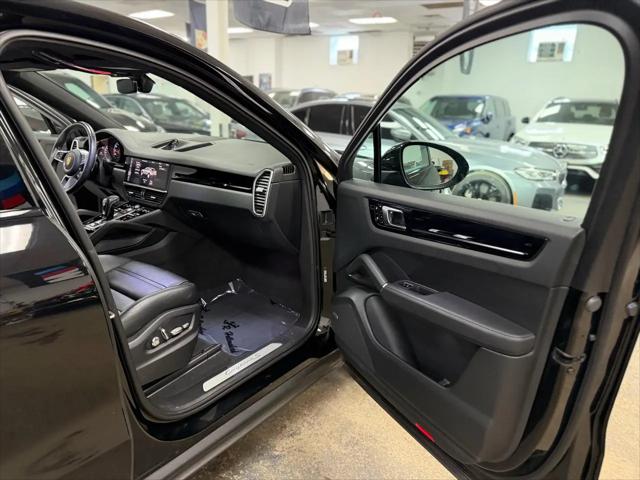 2021 Porsche Cayenne S
