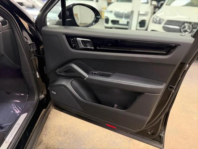 2021 Porsche Cayenne S