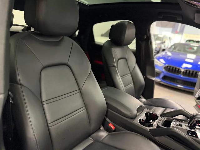 2021 Porsche Cayenne S
