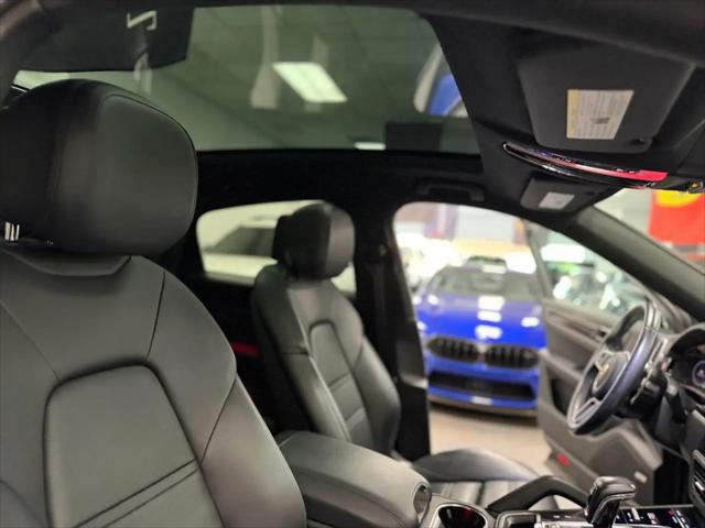 2021 Porsche Cayenne S