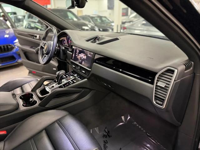 2021 Porsche Cayenne S
