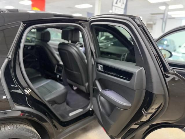 2021 Porsche Cayenne S