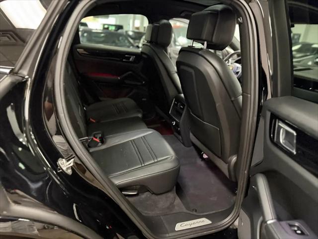 2021 Porsche Cayenne S