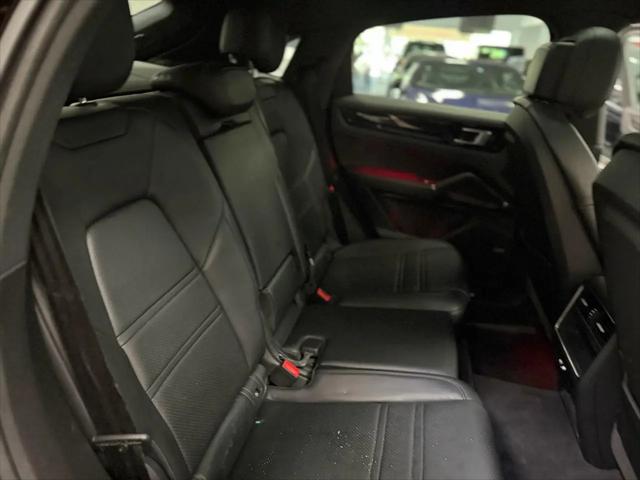 2021 Porsche Cayenne S